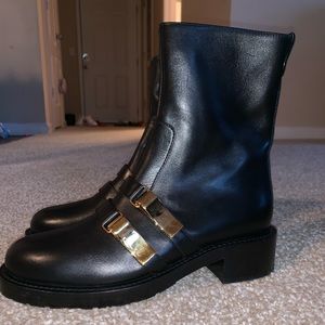 Christian Dior boots size 40.5